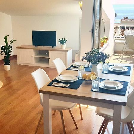 Sea View Apartment Elena Макарска Екстериор снимка