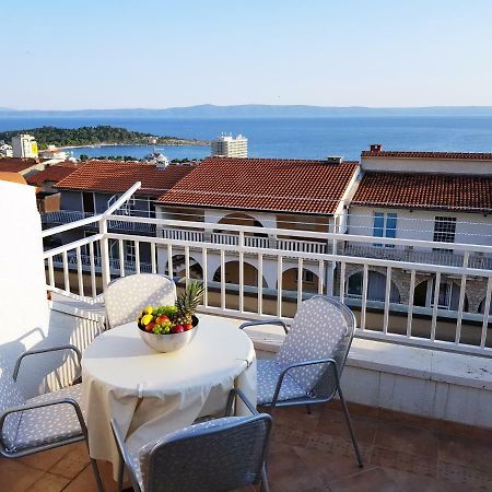 Sea View Apartment Elena Макарска Екстериор снимка