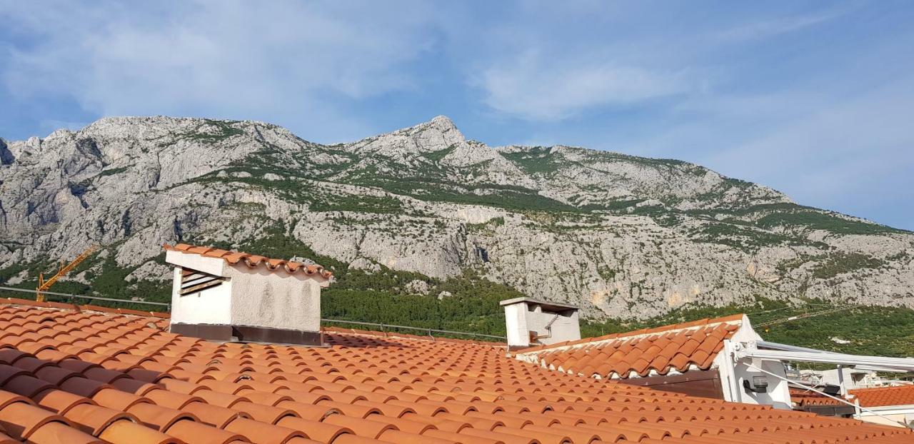 Sea View Apartment Elena Макарска Екстериор снимка