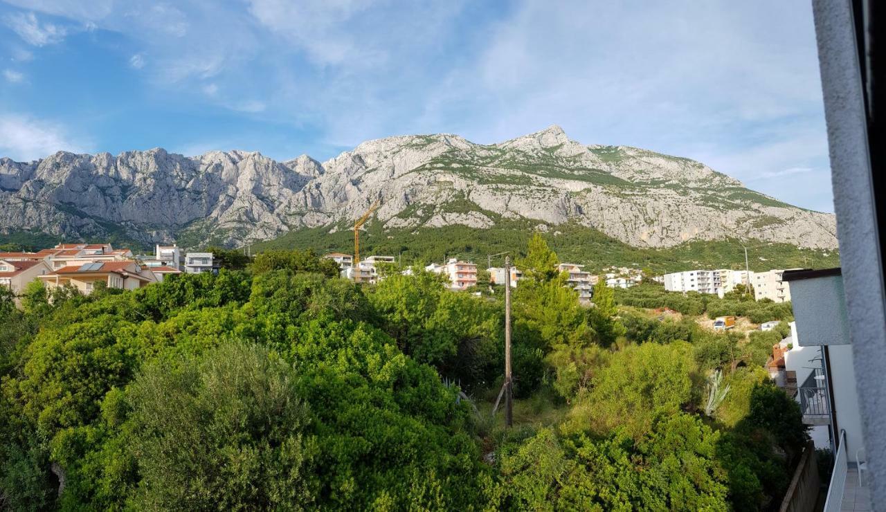 Sea View Apartment Elena Макарска Екстериор снимка